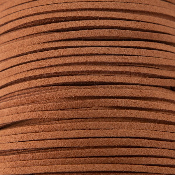 Tråd – Nylon 3mm – 1meter, brun