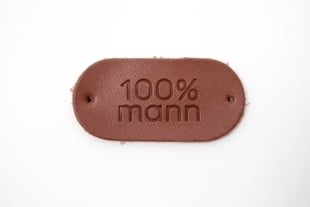 100% mann - 1 stk