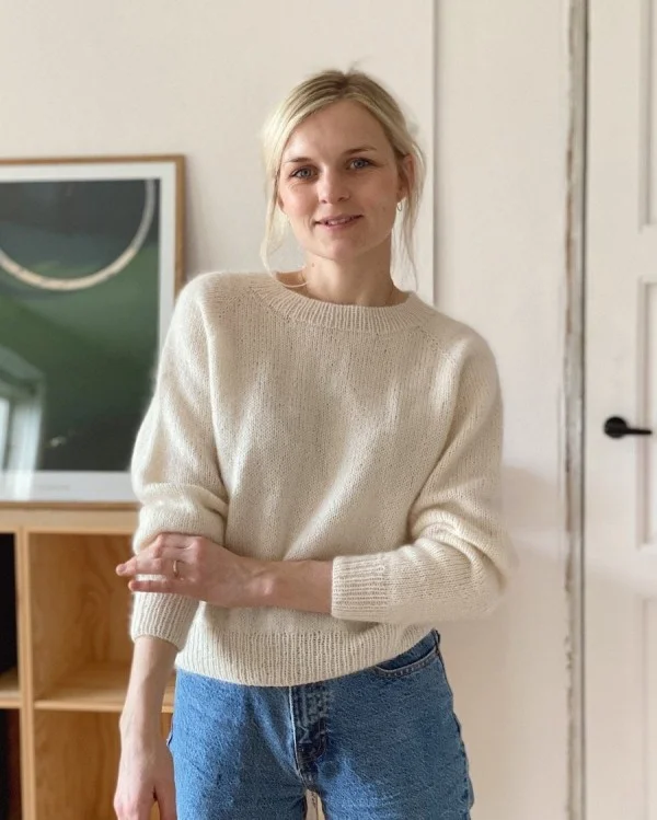 Ingen dikkedarer sweater - papirutgave