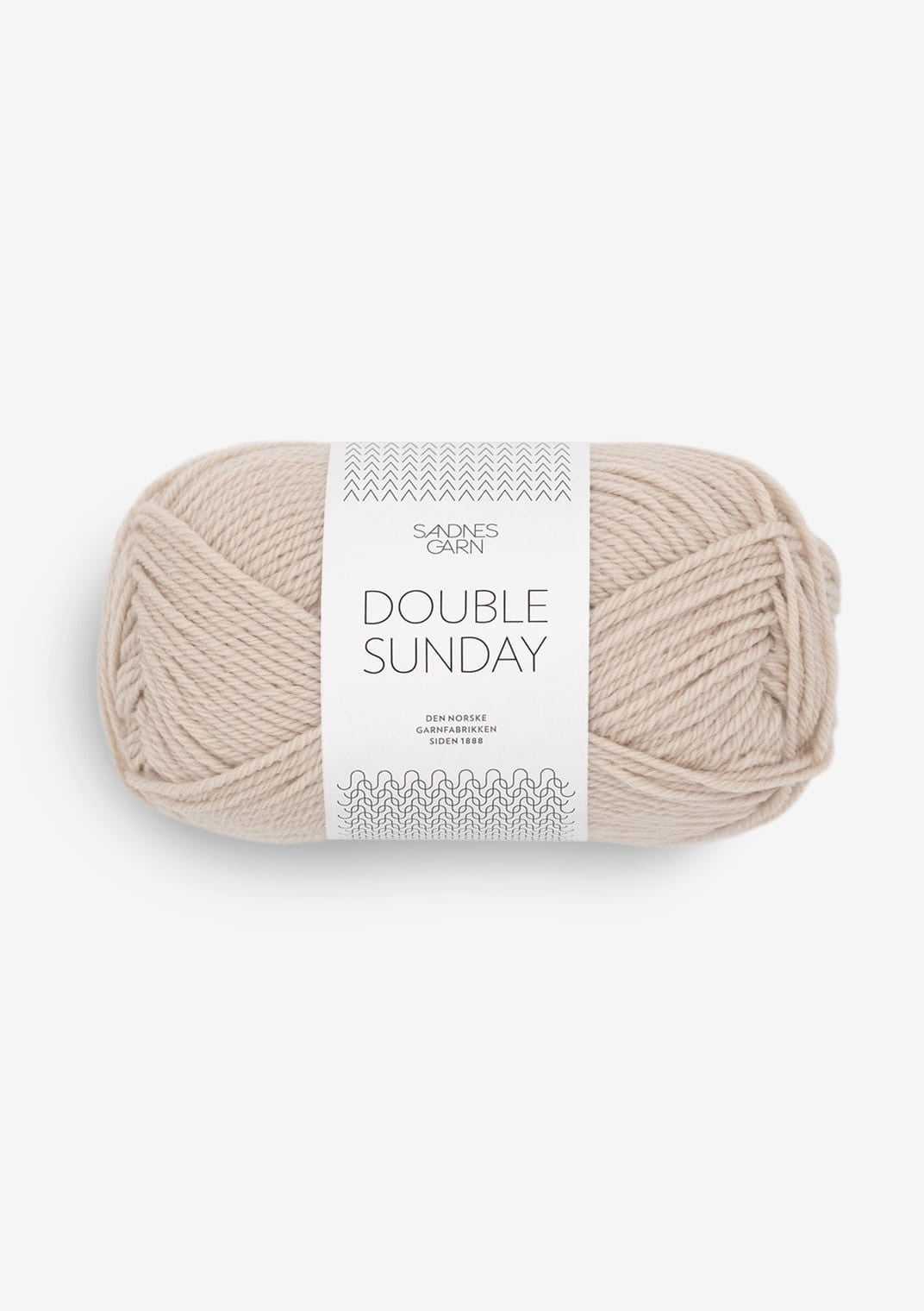 Double Sunday Marsipan 2321