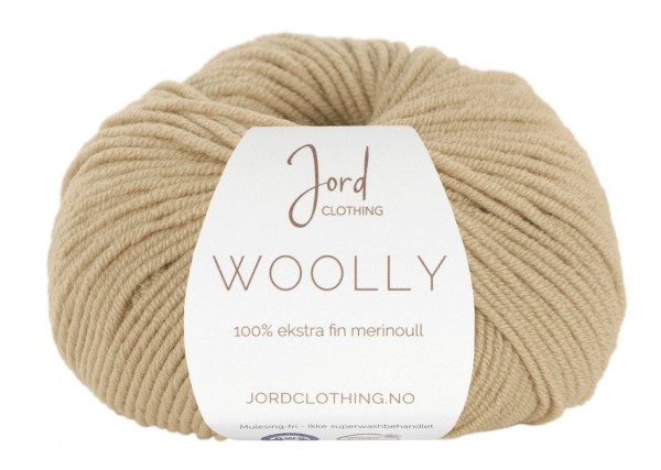 Jord Clothing - Woolly
