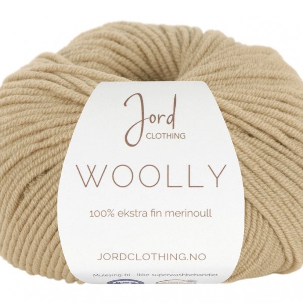 Jord Clothing - Woolly