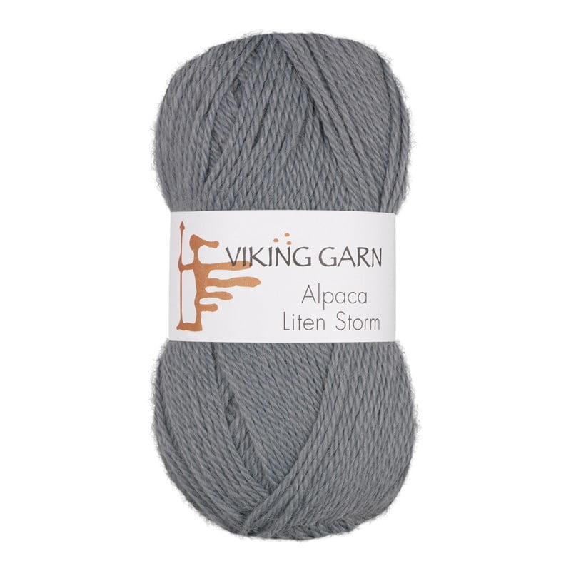 Viking – Alpaca liten storm723