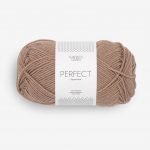2572 Lys brunmelert