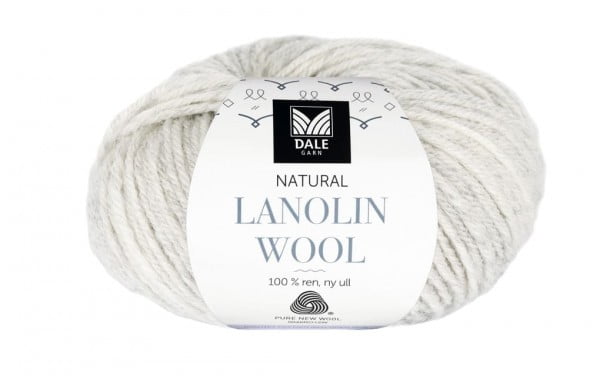 Dale - Lanolin wool