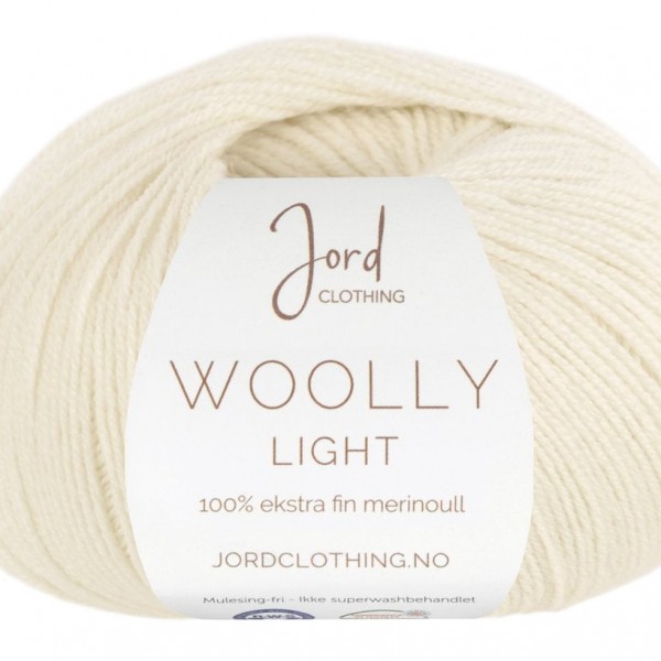 Jord Clothing - Woolly light