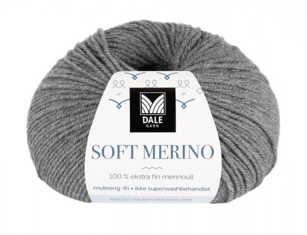 3003 Grå melert