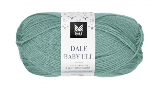 Utgående farge - Dale Baby ull 8510