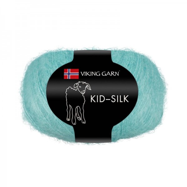 Utgående farge - Viking Kid silk 330