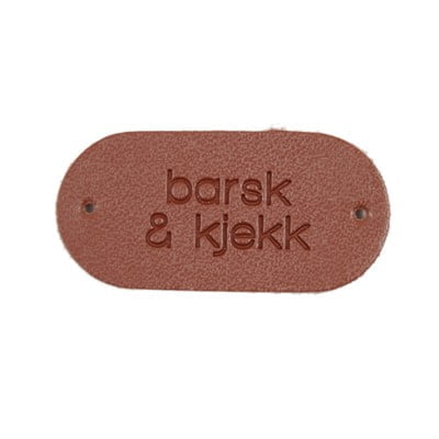 Barsk & kjekk - 1 stk