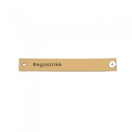 #egostrikk – 1 stk