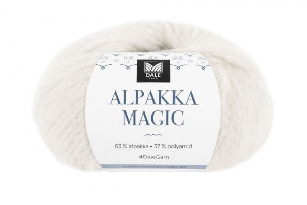 Dale - Alpakka magic 303