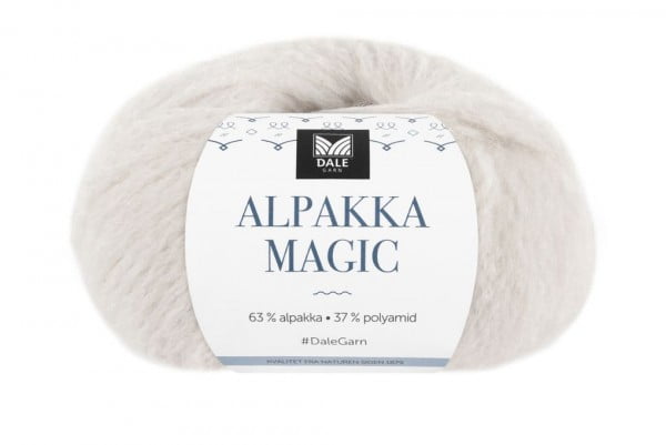 Dale - Alpakka magic 304