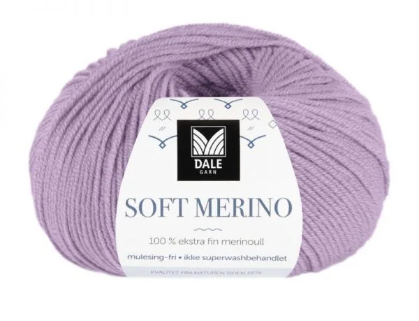 3026 Lys lavendel