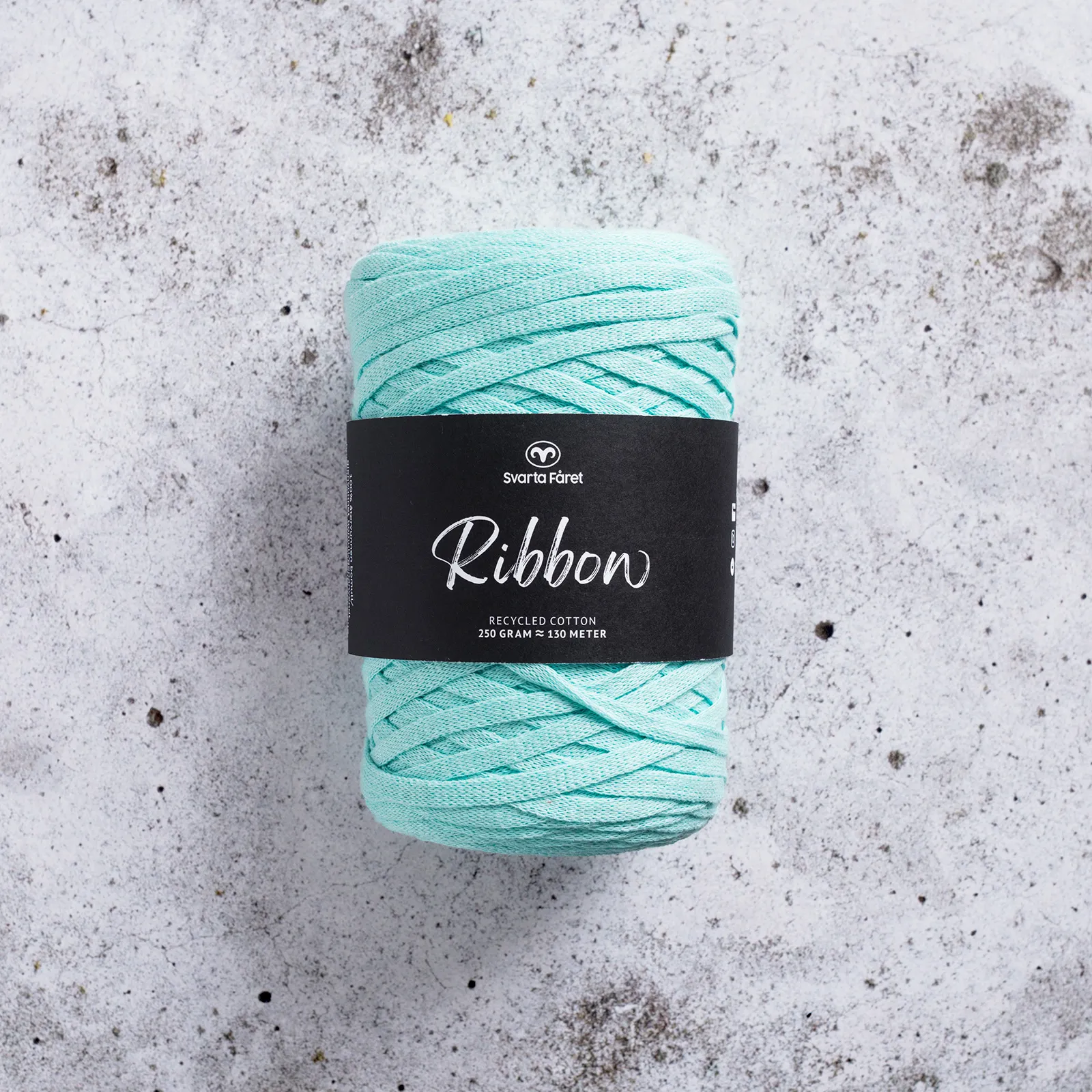 SF - Ribbon, Aqua splash 079 | Min Lille Hobby