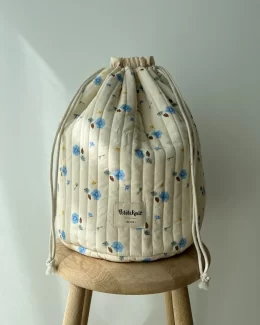 Get Your Knit Together Bag Grand - Wildflower