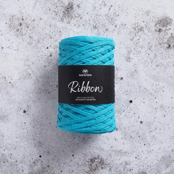 SF - Ribbon, Scuba blue 078