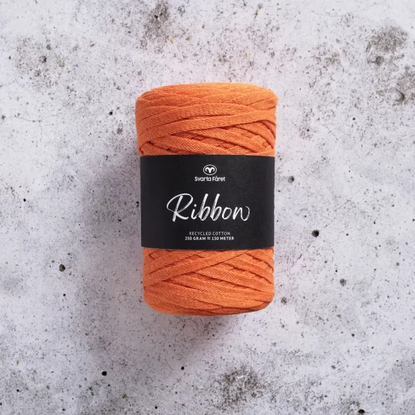 SF - Ribbon, Vibrant orange 035