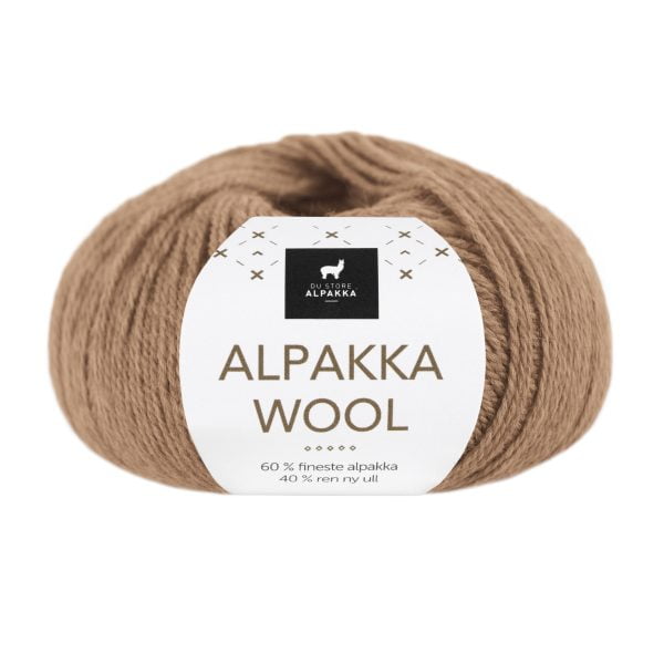 Du Store Alpakka - Alpakka wool, 550