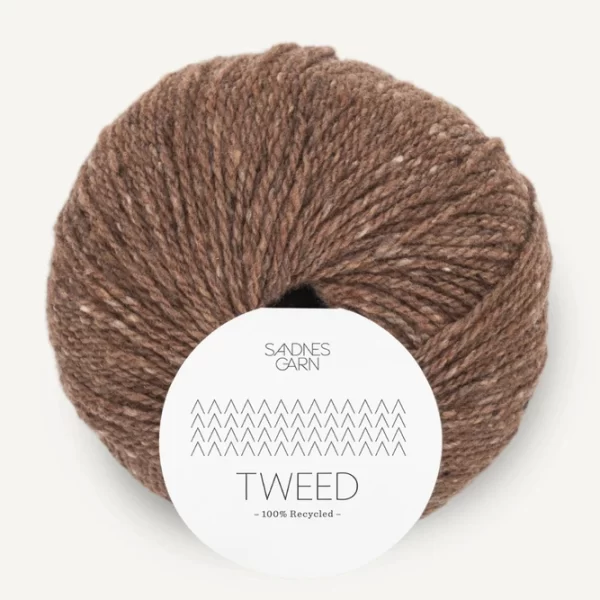 Sandnes - Tweed recycled