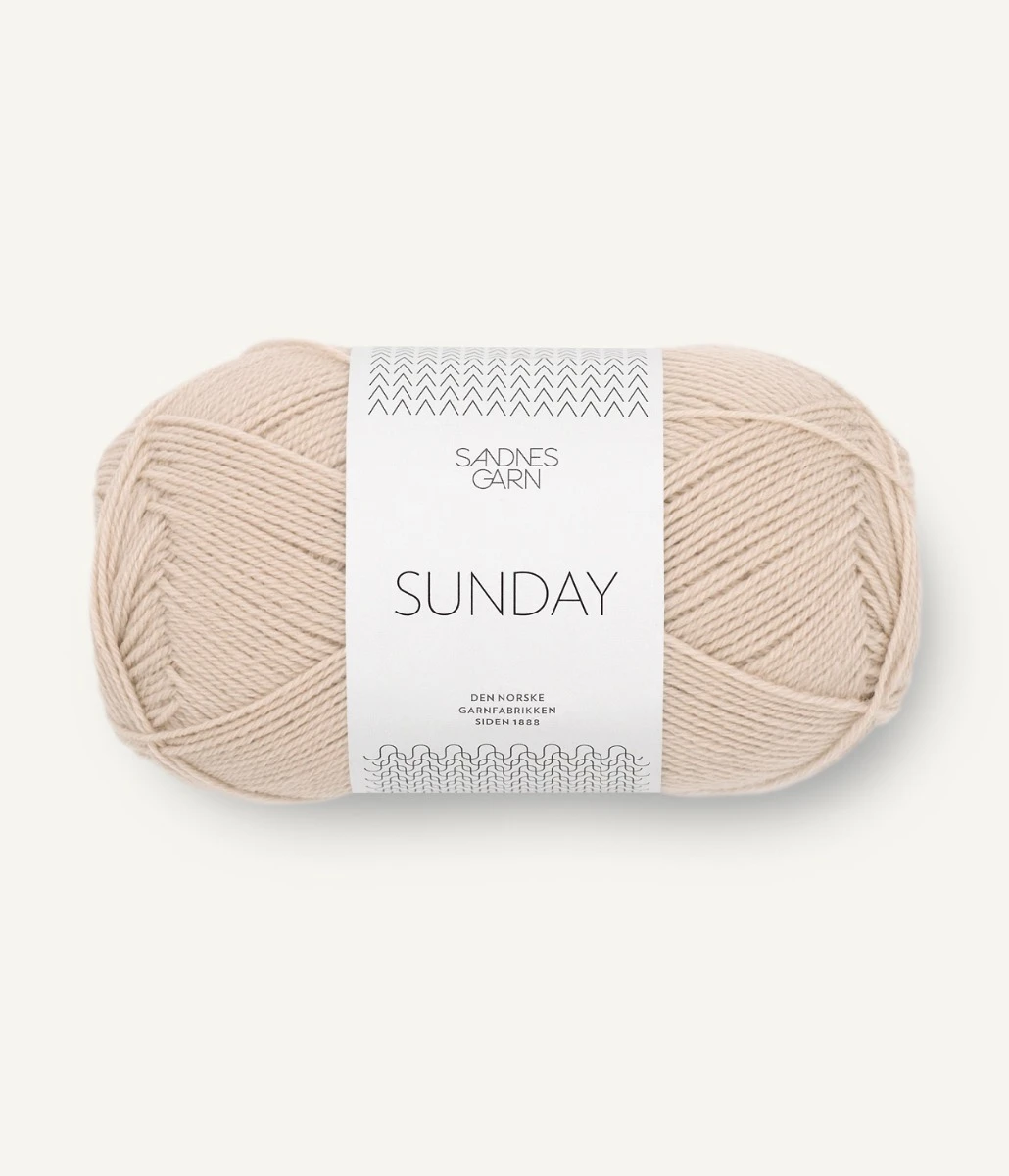 Sandnes – Sunday
