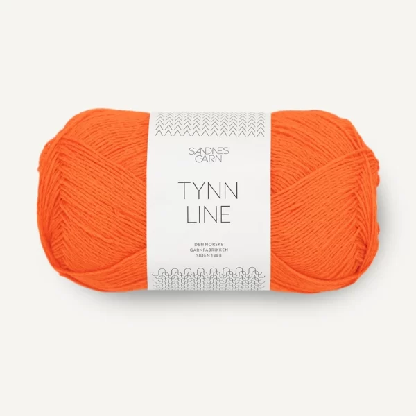 3009 Tiger orange