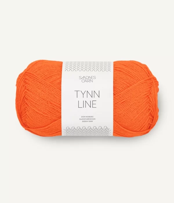 3009 Tiger orange