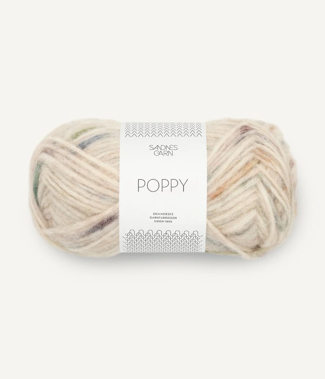Sandnes – Poppy