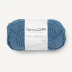 6033 Jeansblå