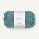 7252 Sjøgrønn Melert