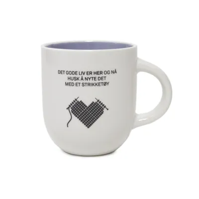 Kopp - Det gode liv er her og nå