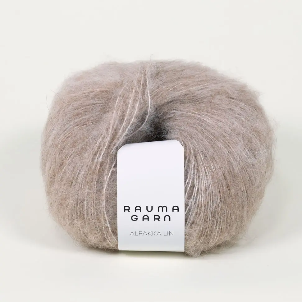 Rauma – Alpakka lin