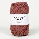 222 Mørk gammelrosa