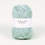 301 Mintgrønn melert