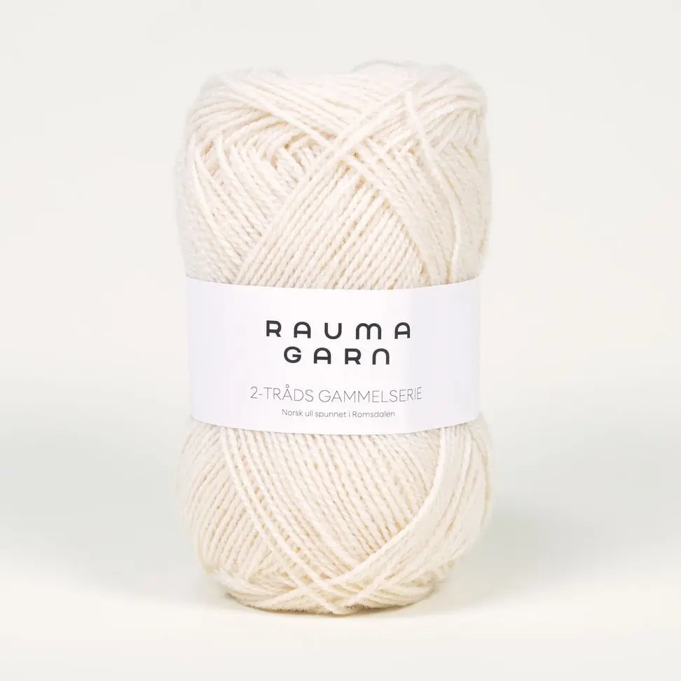 Rauma – 2 tråds, Gammelserie