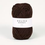 403 Mørk sjokolade melert