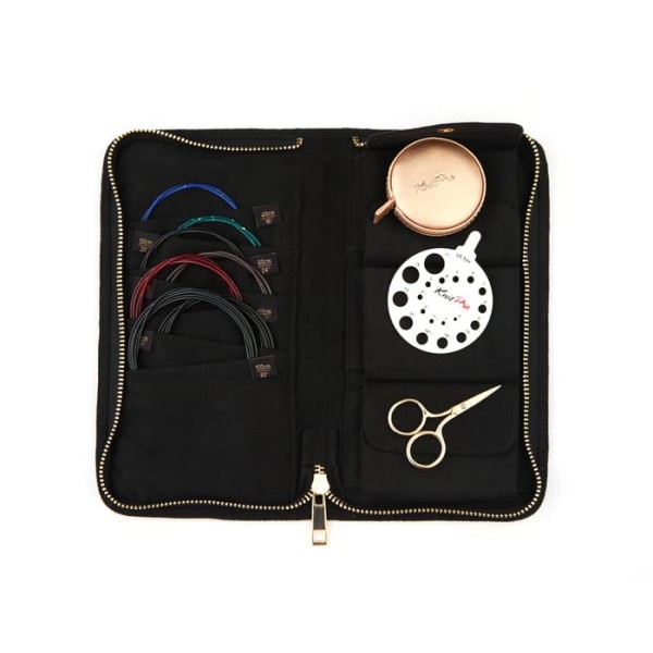 Knit Pro - Oppbevaring for vaiere og tilbehør