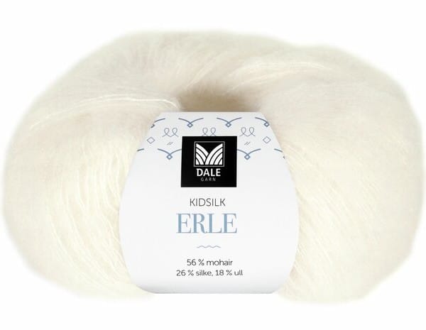 Dale - Kid Silk Erle