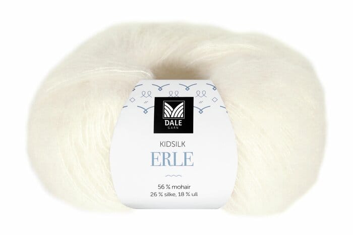 Dale - Kid Silk Erle
