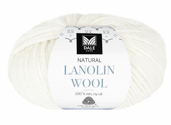 Dale - Lanolin wool