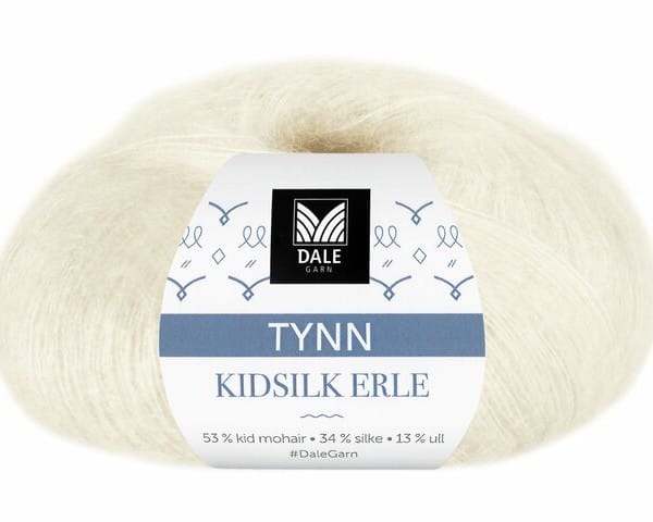 Dale - Tynn Kid Silk Erle