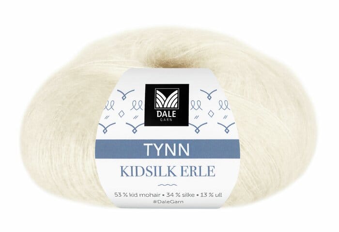 Dale - Tynn Kid Silk Erle