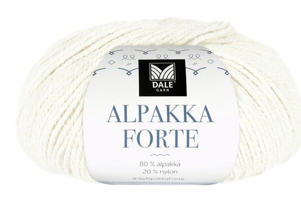 Dale - Alpakka Forte