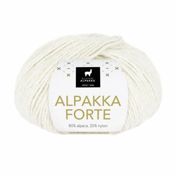 DSA - Alpakka Forte