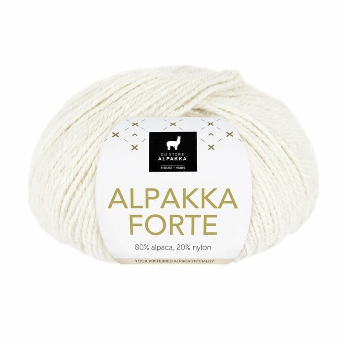 DSA - Alpakka Forte