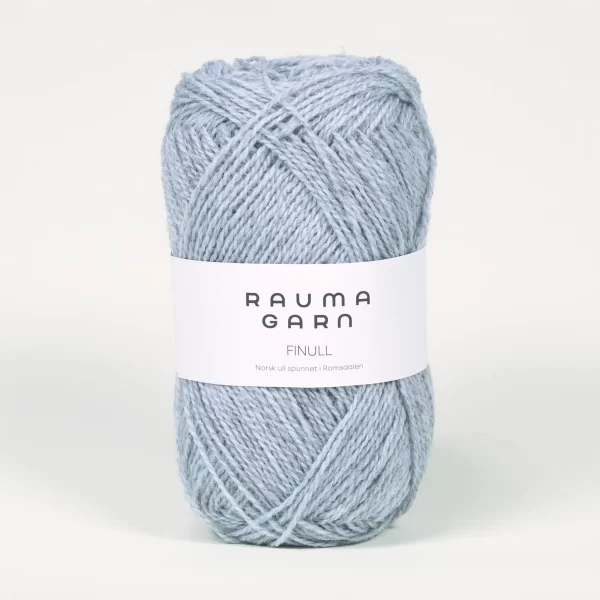 Rauma - Finull, farger