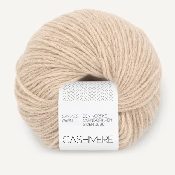 Sandnes - Cashmere