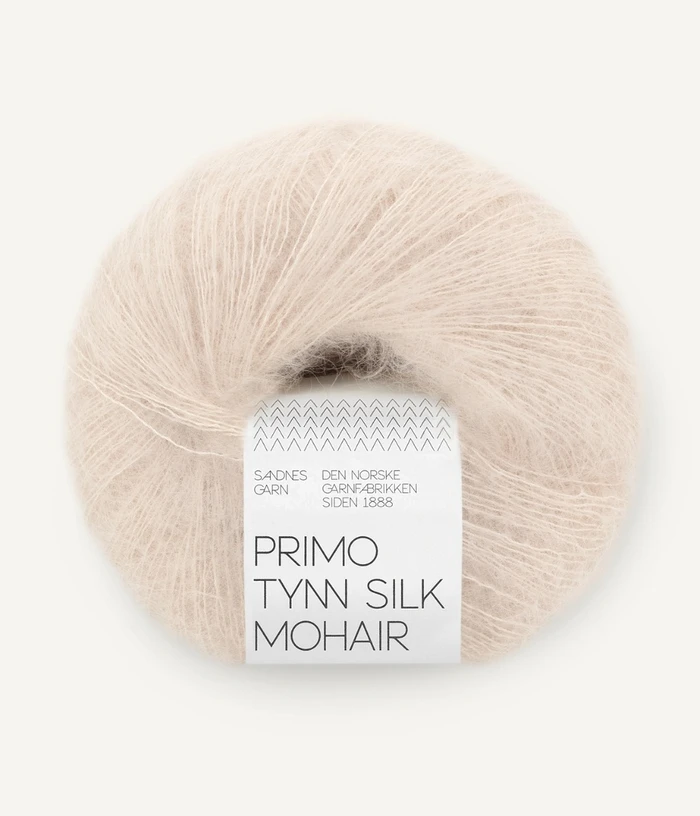 Sandnes – Primo Tynn Silk Mohair