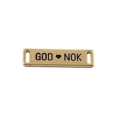 Metallmerke  - Gull, god nok