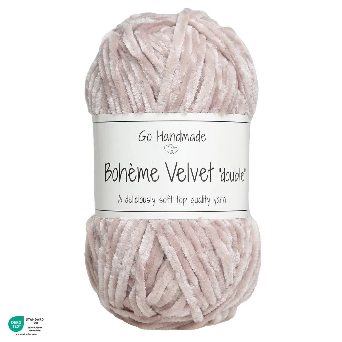 GH - Bohème velvet double